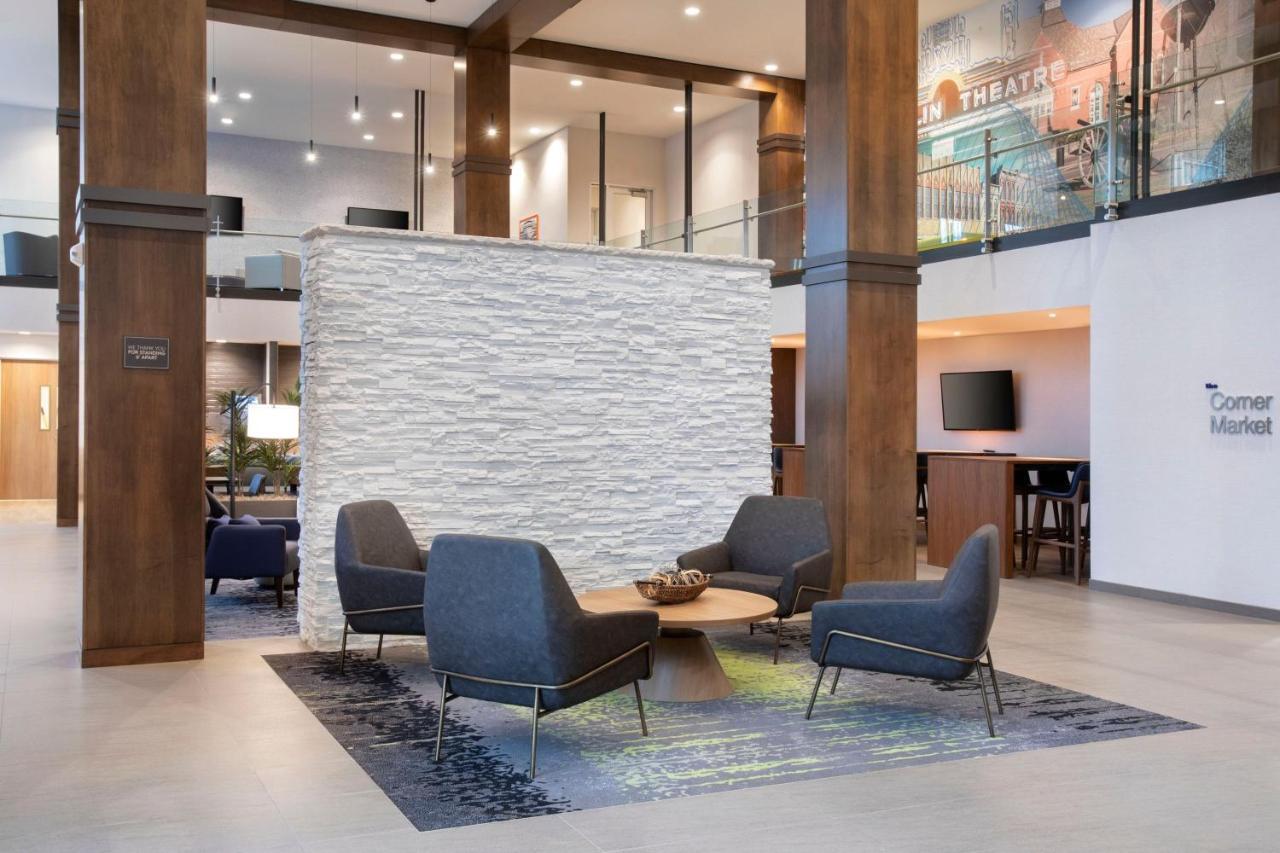 Fairfield By Marriott Inn & Suites Franklin Cool Springs Экстерьер фото