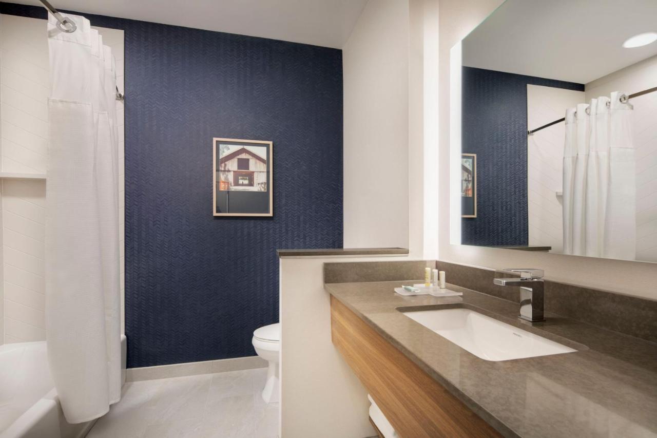 Fairfield By Marriott Inn & Suites Franklin Cool Springs Экстерьер фото