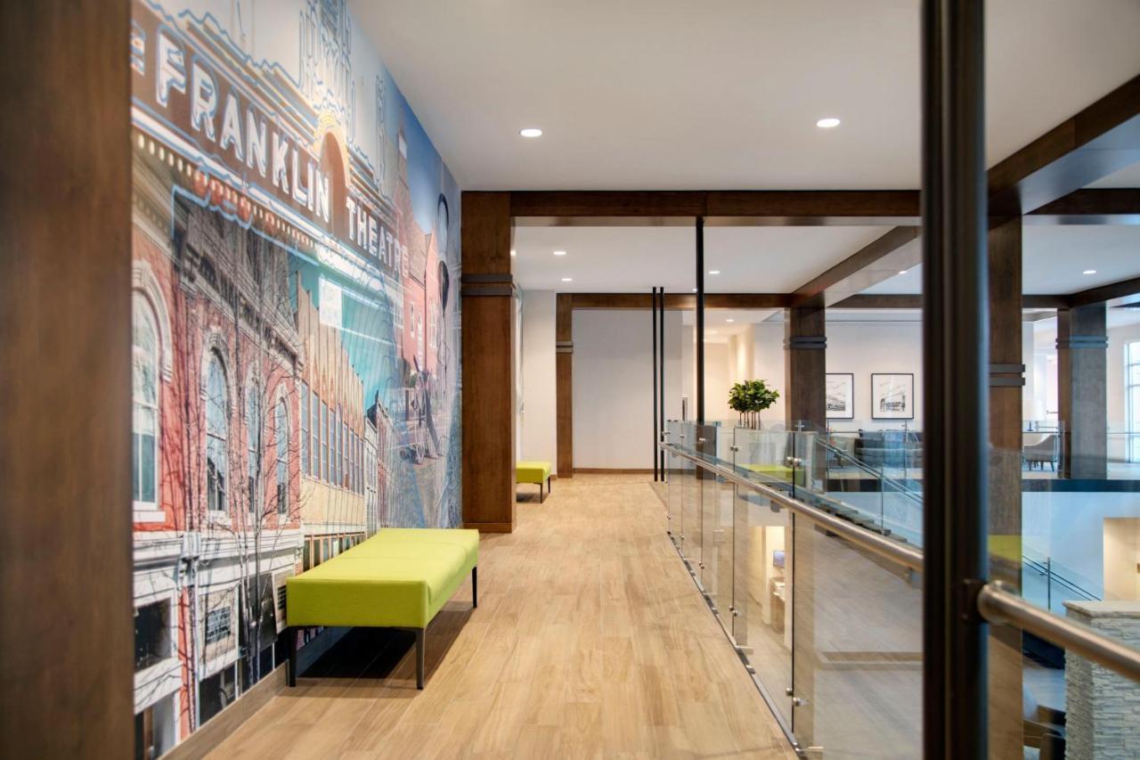 Fairfield By Marriott Inn & Suites Franklin Cool Springs Экстерьер фото