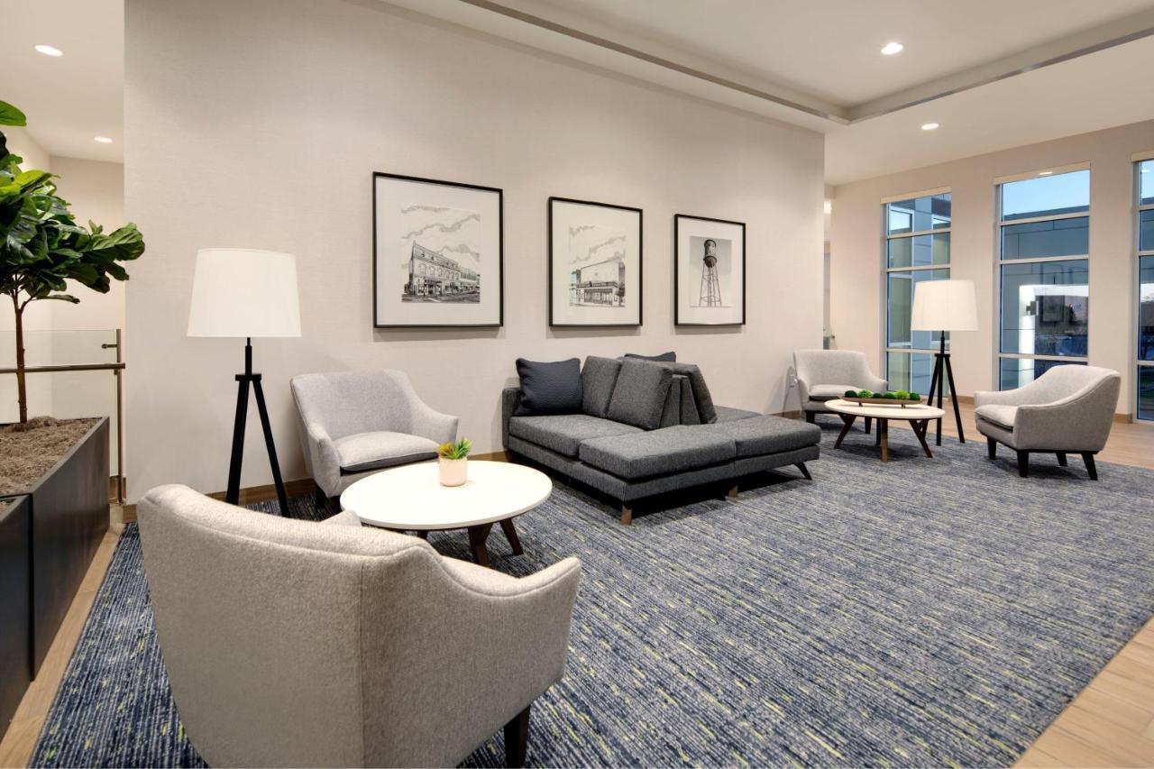 Fairfield By Marriott Inn & Suites Franklin Cool Springs Экстерьер фото