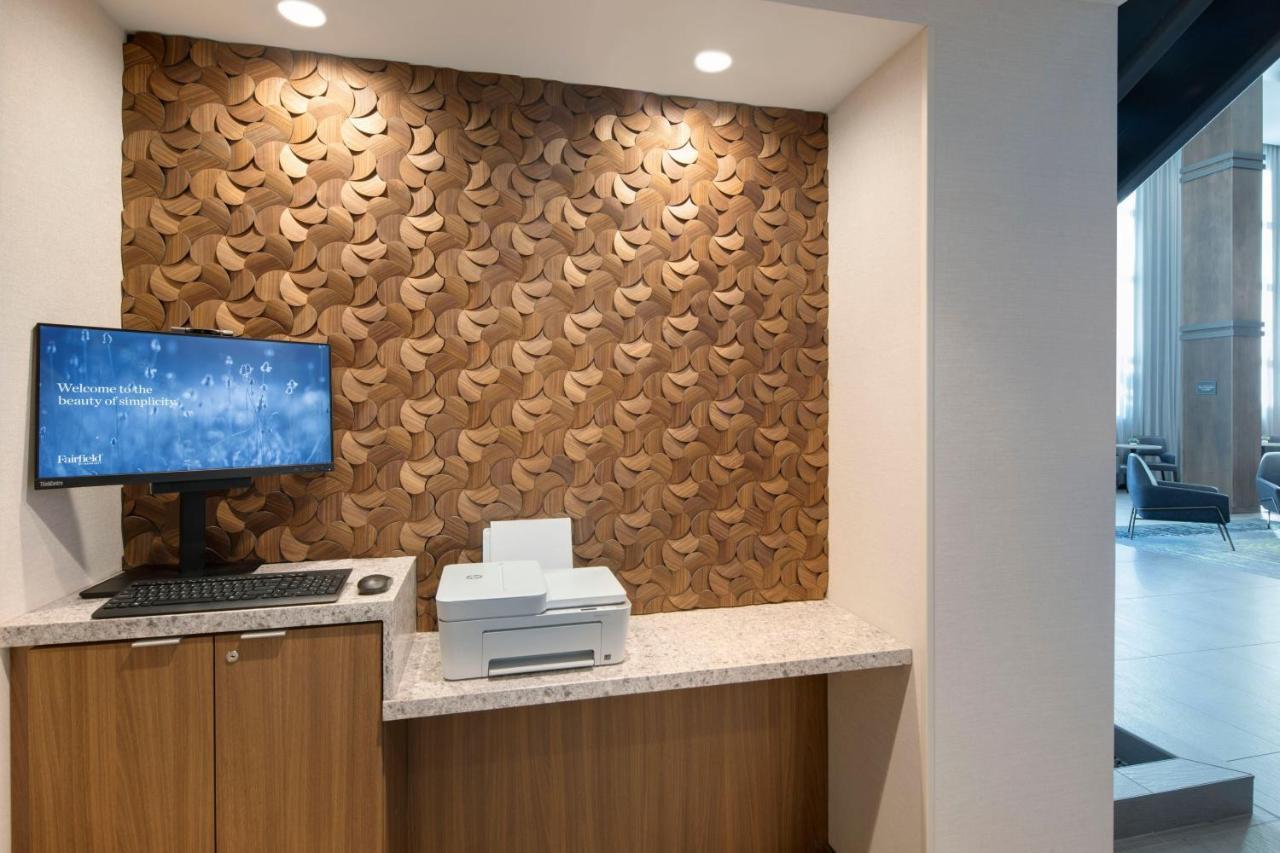 Fairfield By Marriott Inn & Suites Franklin Cool Springs Экстерьер фото
