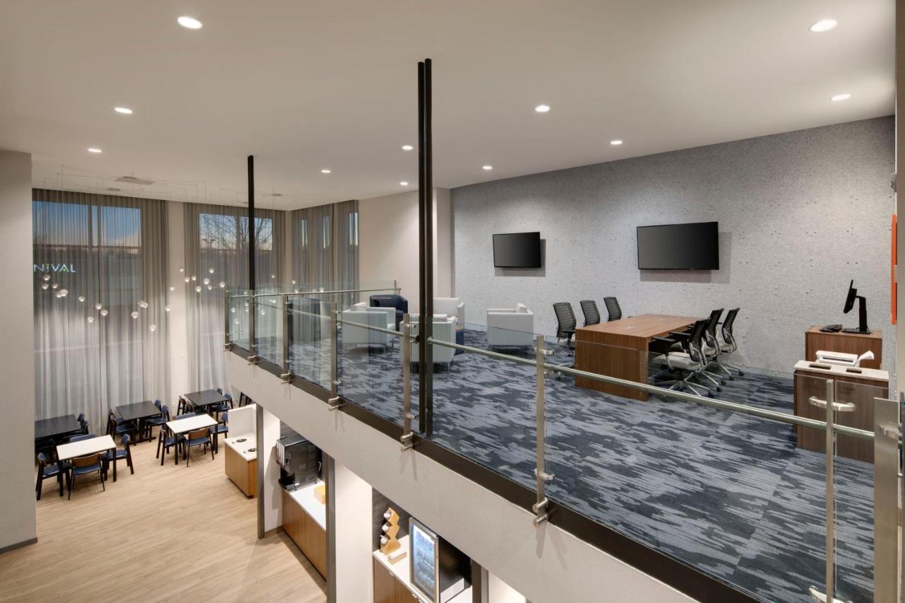 Fairfield By Marriott Inn & Suites Franklin Cool Springs Экстерьер фото