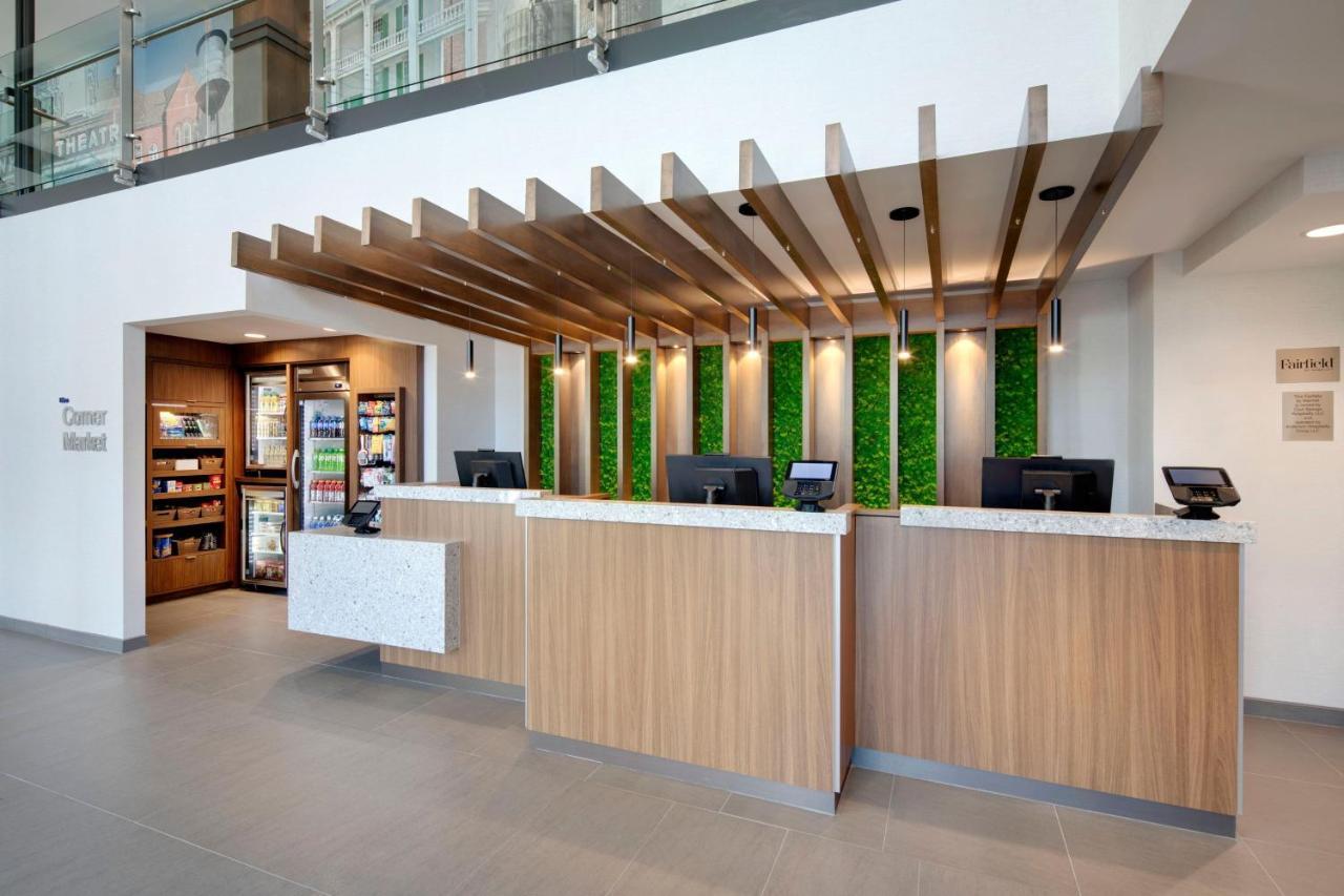 Fairfield By Marriott Inn & Suites Franklin Cool Springs Экстерьер фото