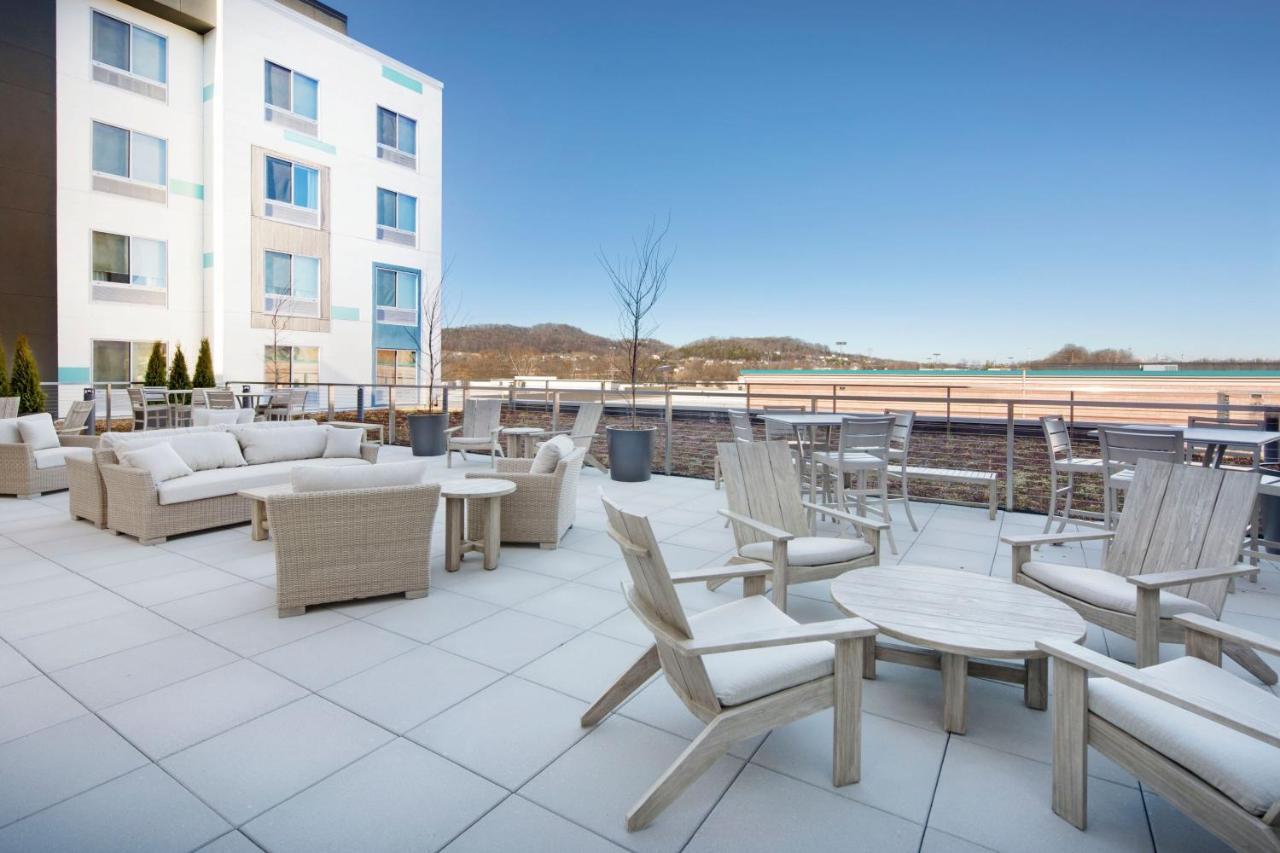 Fairfield By Marriott Inn & Suites Franklin Cool Springs Экстерьер фото