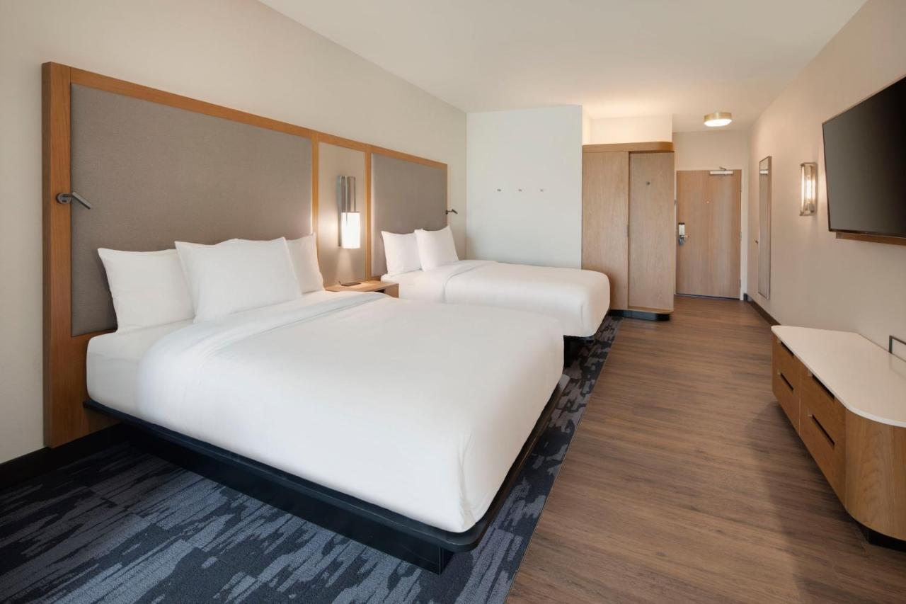 Fairfield By Marriott Inn & Suites Franklin Cool Springs Экстерьер фото
