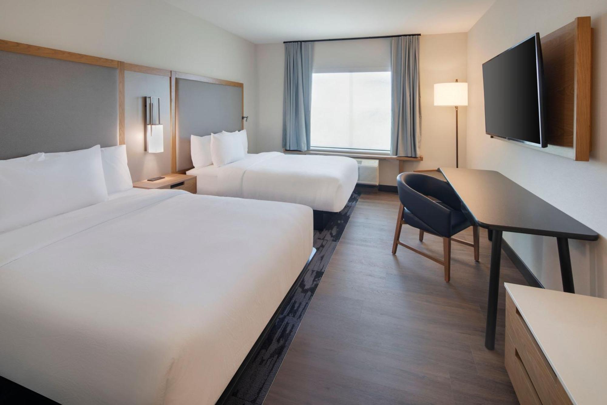 Fairfield By Marriott Inn & Suites Franklin Cool Springs Экстерьер фото
