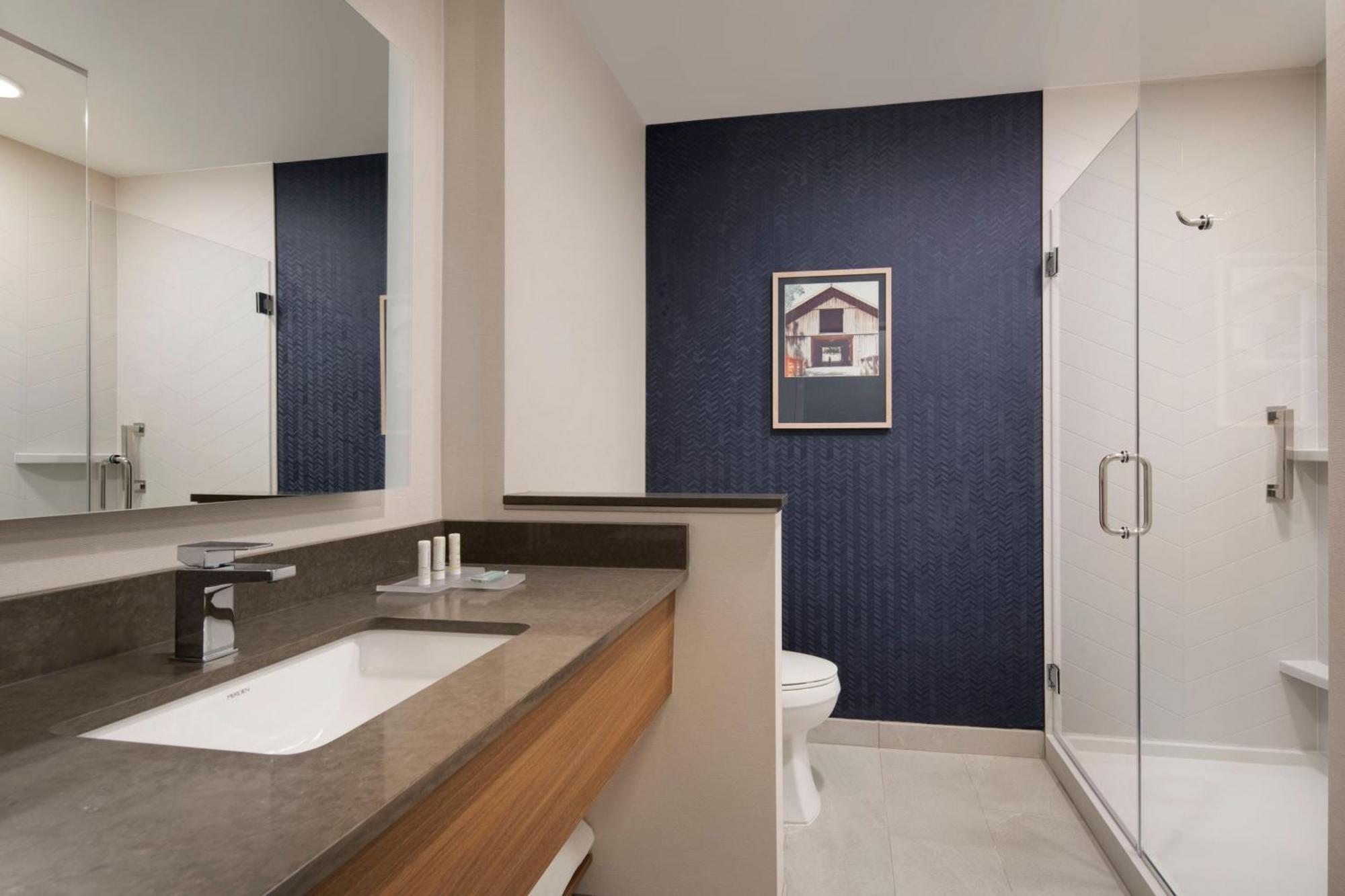 Fairfield By Marriott Inn & Suites Franklin Cool Springs Экстерьер фото